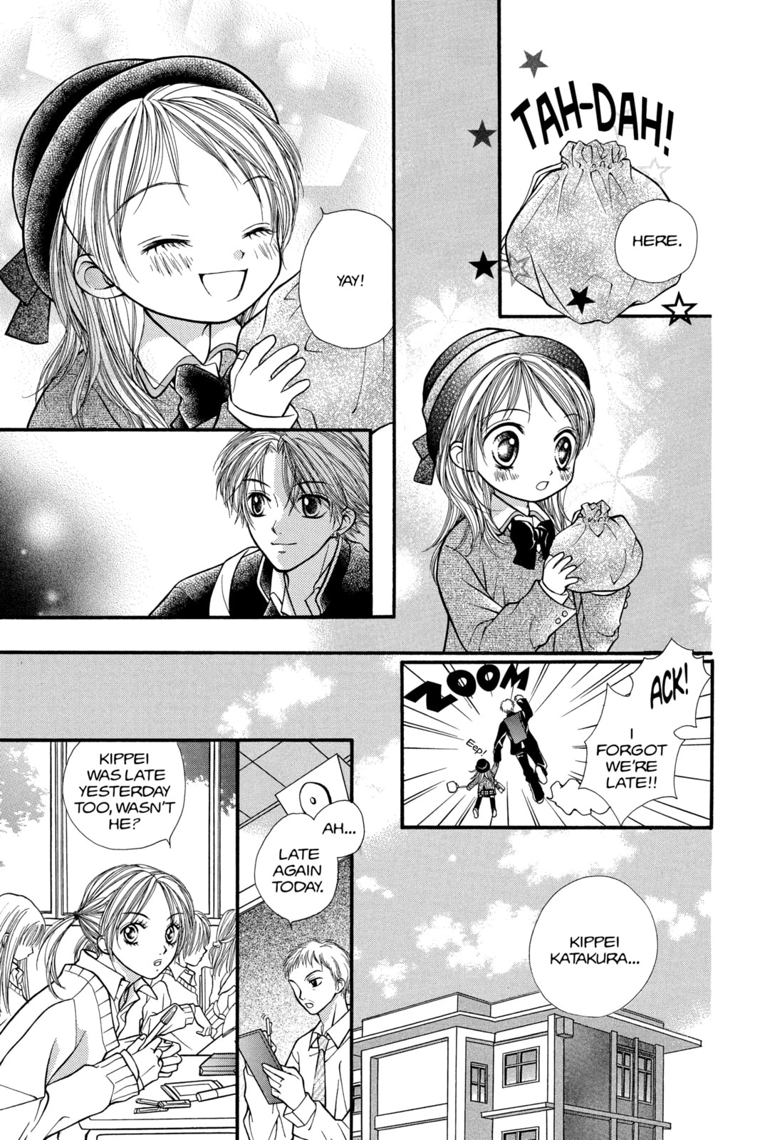 Read Aishiteruze Baby★★ chapter 2 image 11 on Lezhin