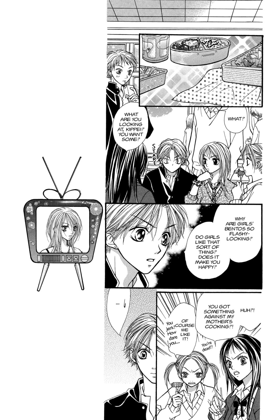 Read Aishiteruze Baby★★ chapter 2 image 13 on Lezhin