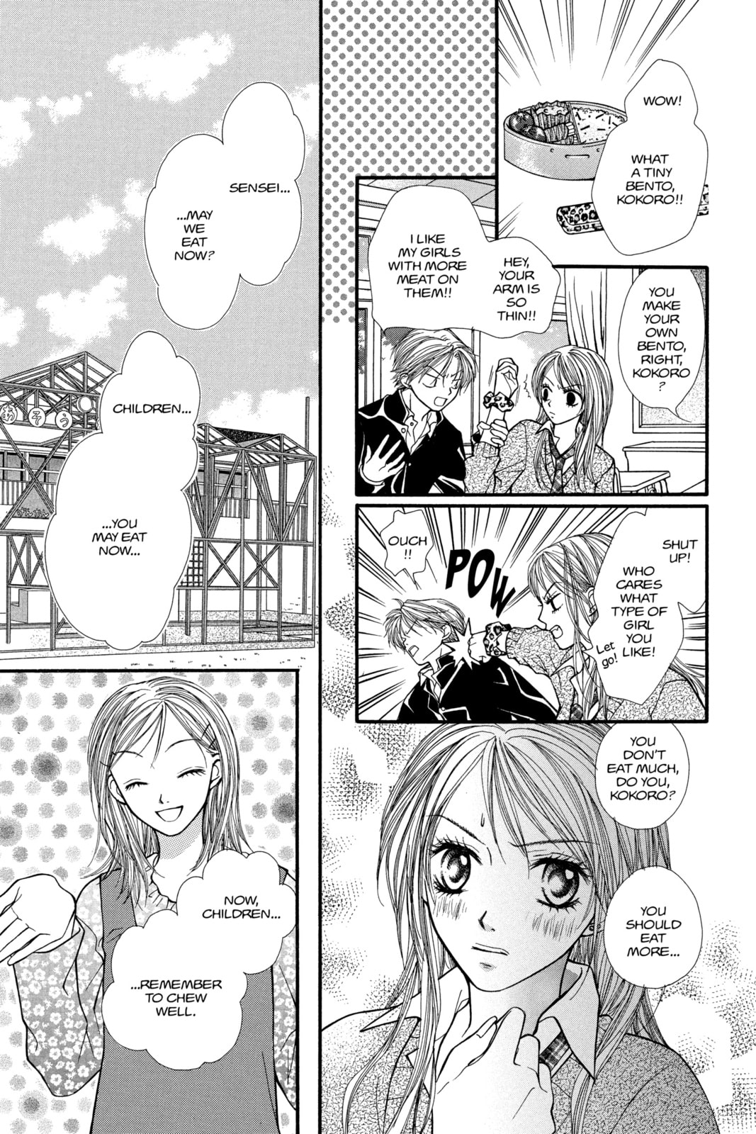 Read Aishiteruze Baby★★ chapter 2 image 15 on Lezhin