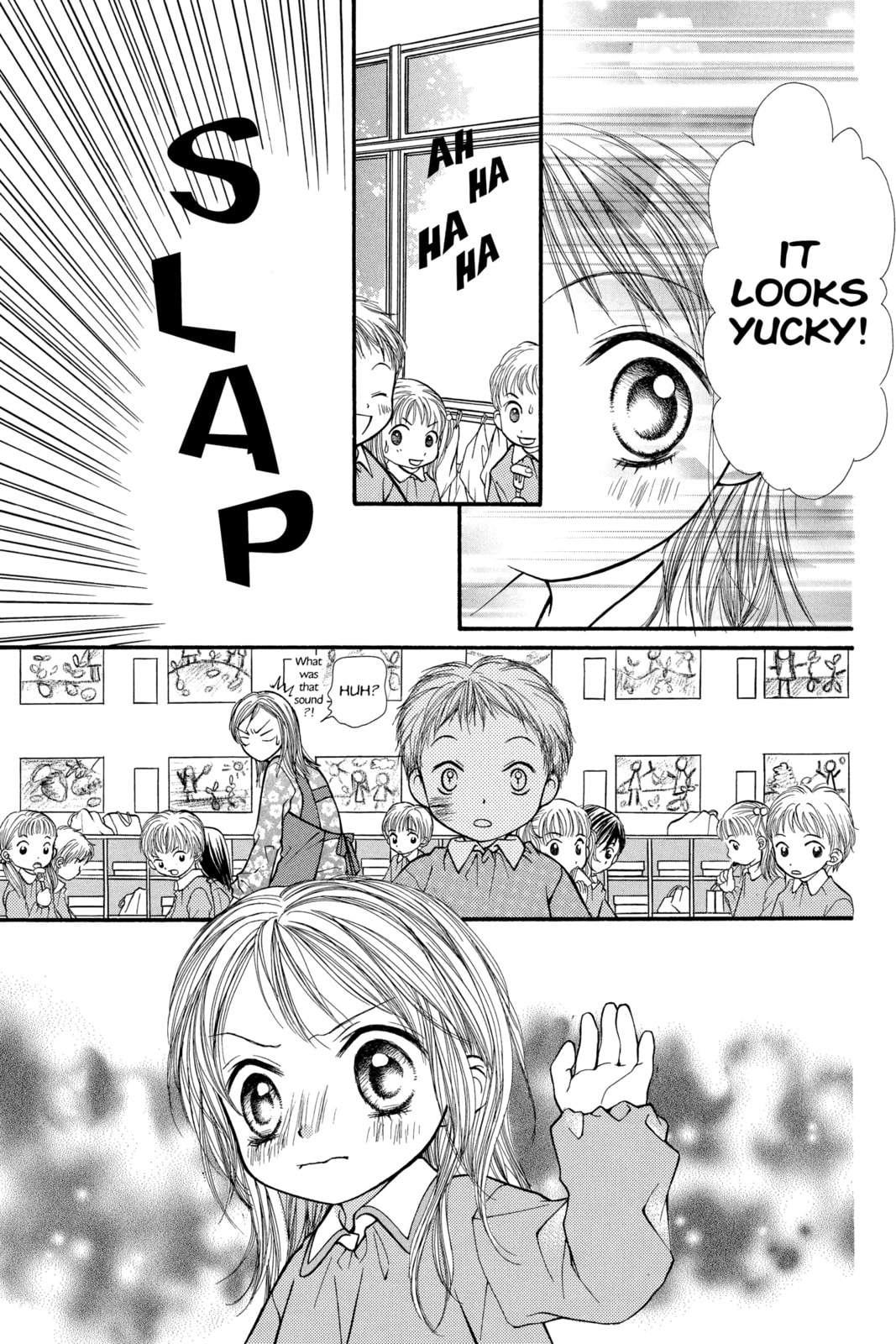 Read Aishiteruze Baby★★ chapter 2 image 17 on Lezhin