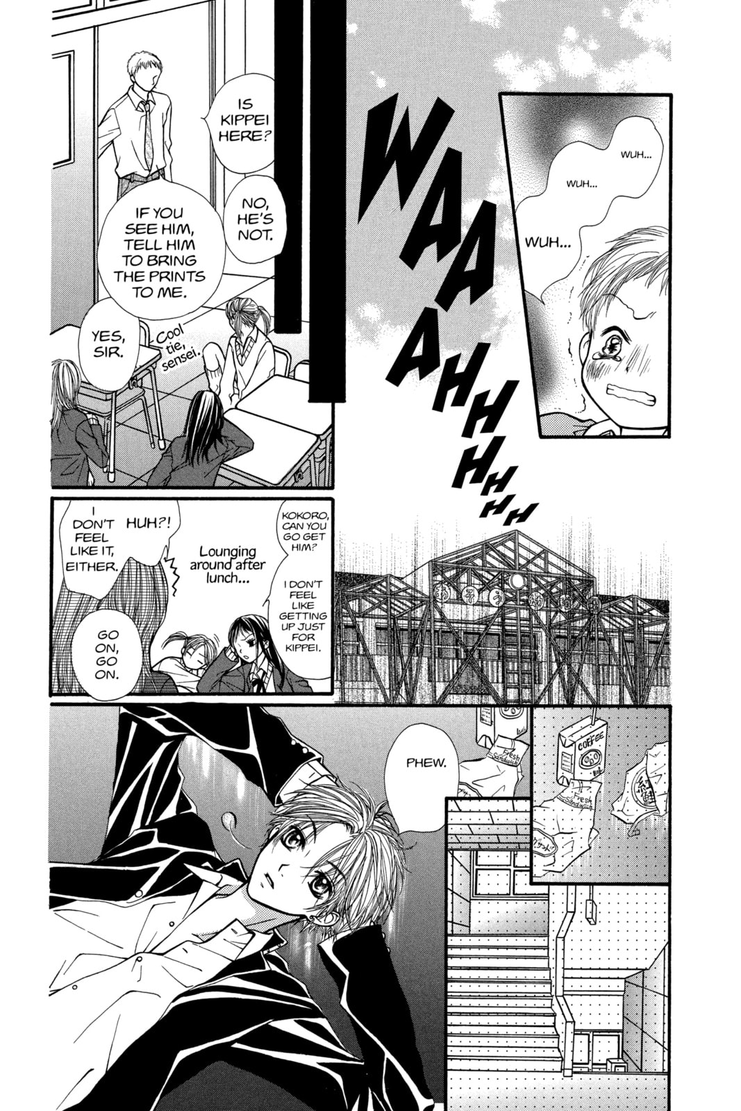 Read Aishiteruze Baby★★ chapter 2 image 18 on Lezhin