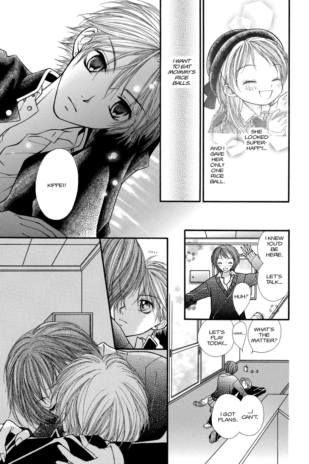 Read Aishiteruze Baby★★ chapter 2 image 19 on Lezhin