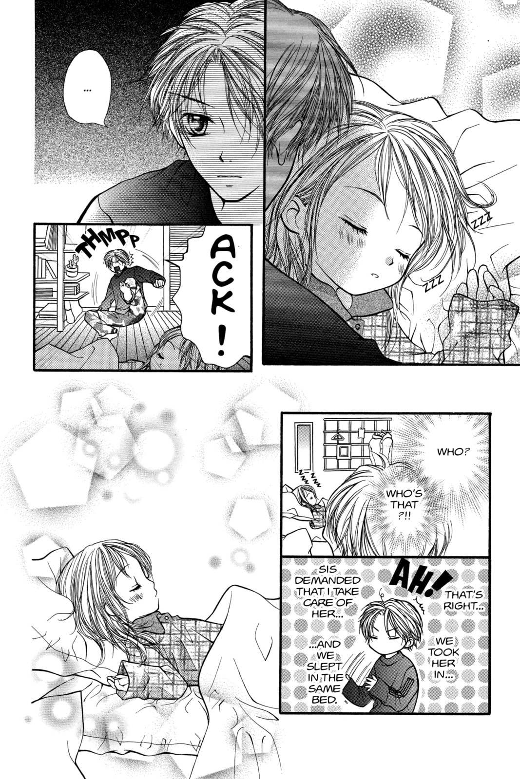 Read Aishiteruze Baby★★ chapter 2 image 2 on Lezhin