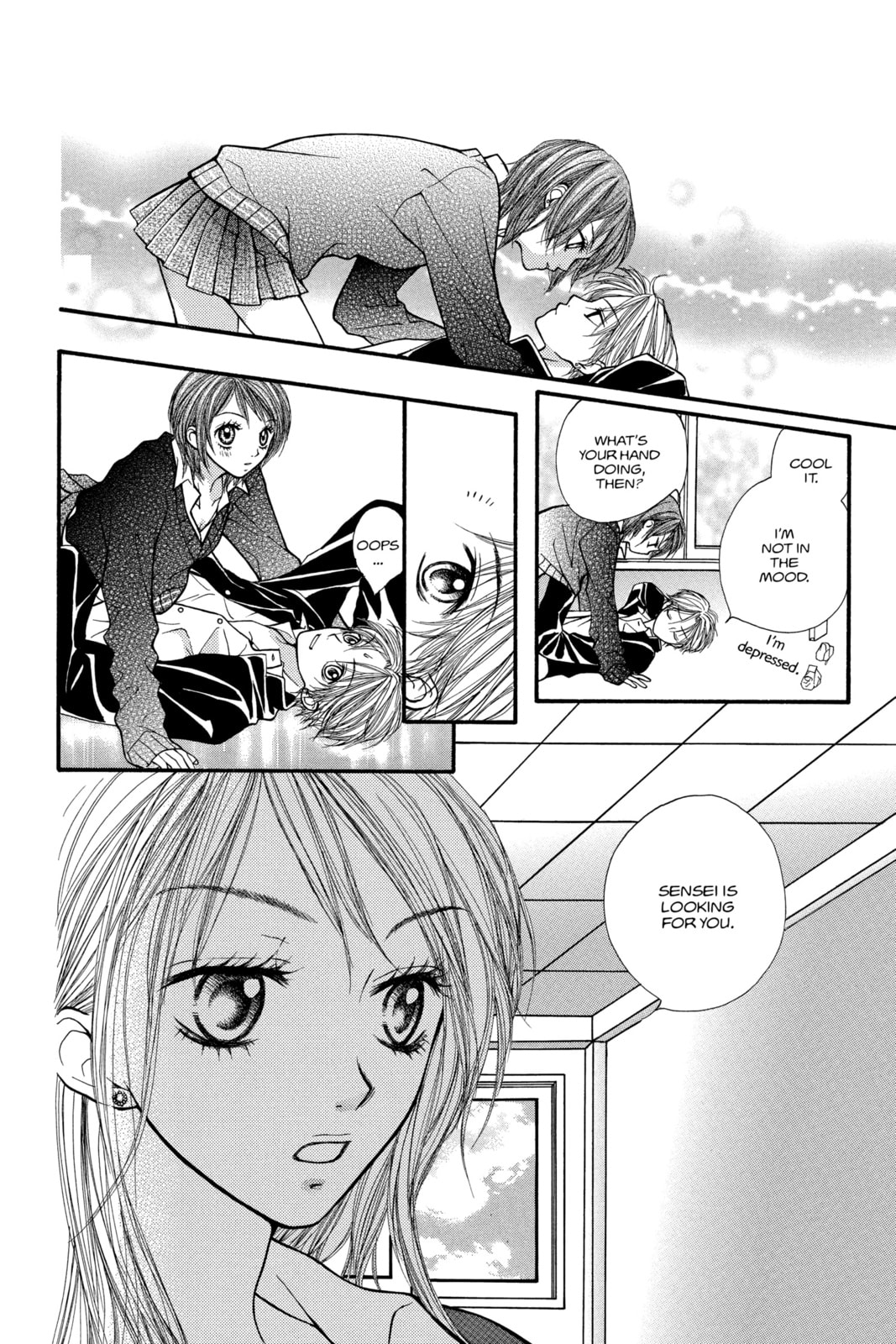 Read Aishiteruze Baby★★ chapter 2 image 20 on Lezhin