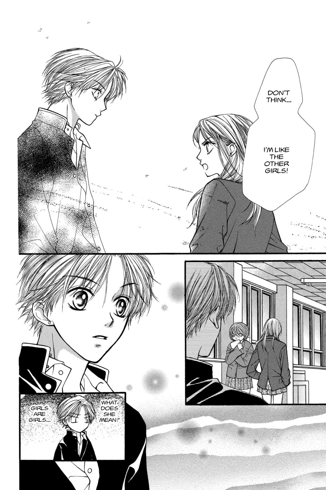 Read Aishiteruze Baby★★ chapter 2 image 22 on Lezhin