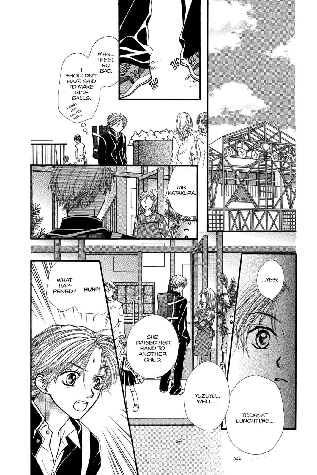 Read Aishiteruze Baby★★ chapter 2 image 23 on Lezhin