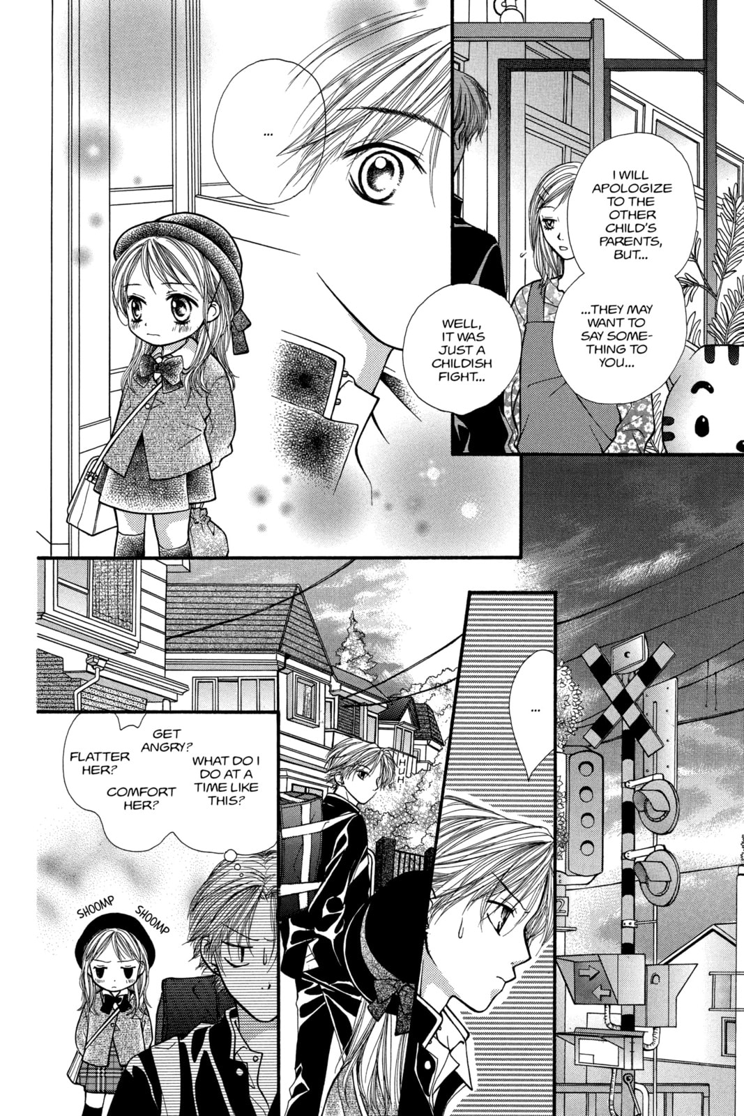 Read Aishiteruze Baby★★ chapter 2 image 24 on Lezhin