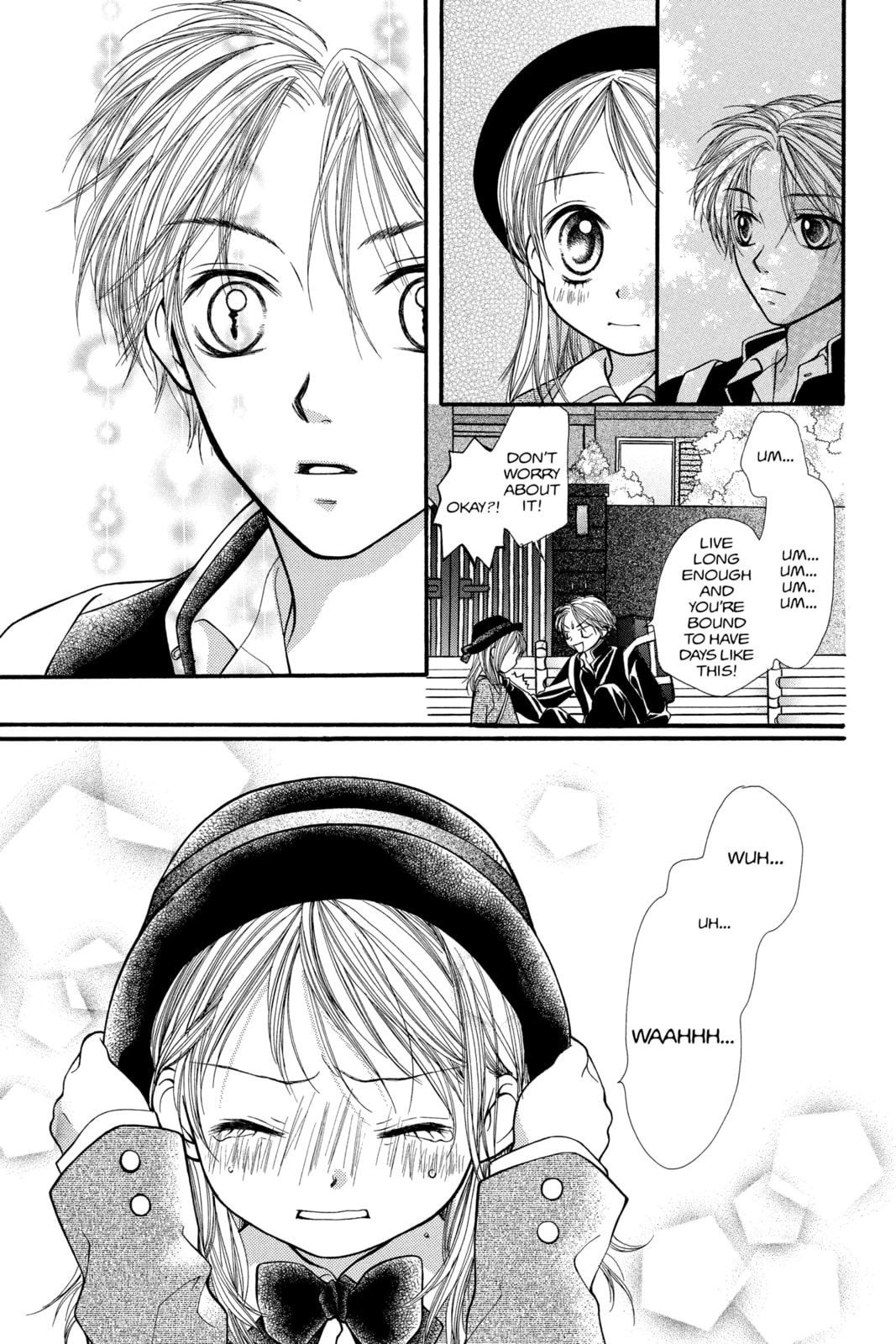 Read Aishiteruze Baby★★ chapter 2 image 25 on Lezhin