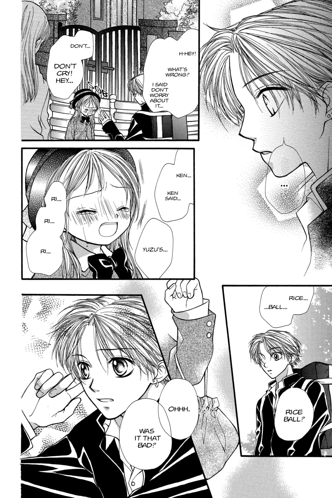 Read Aishiteruze Baby★★ chapter 2 image 26 on Lezhin