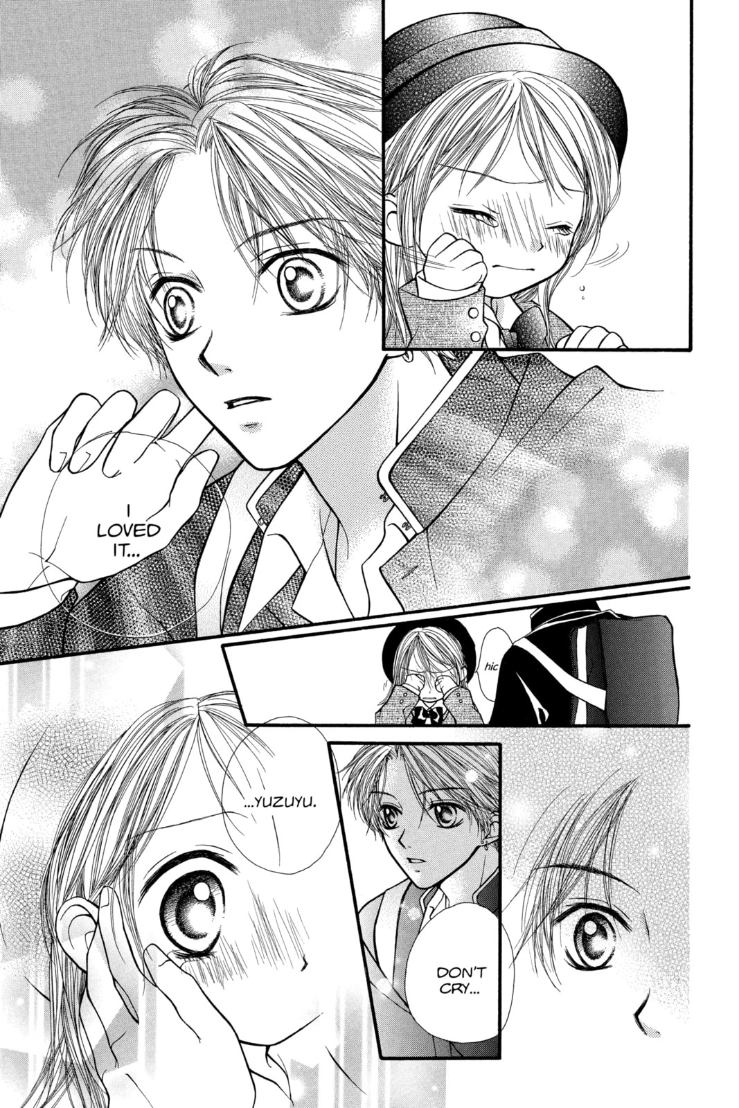 Read Aishiteruze Baby★★ chapter 2 image 27 on Lezhin
