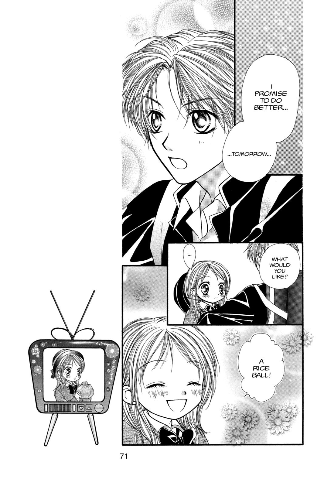 Read Aishiteruze Baby★★ chapter 2 image 29 on Lezhin