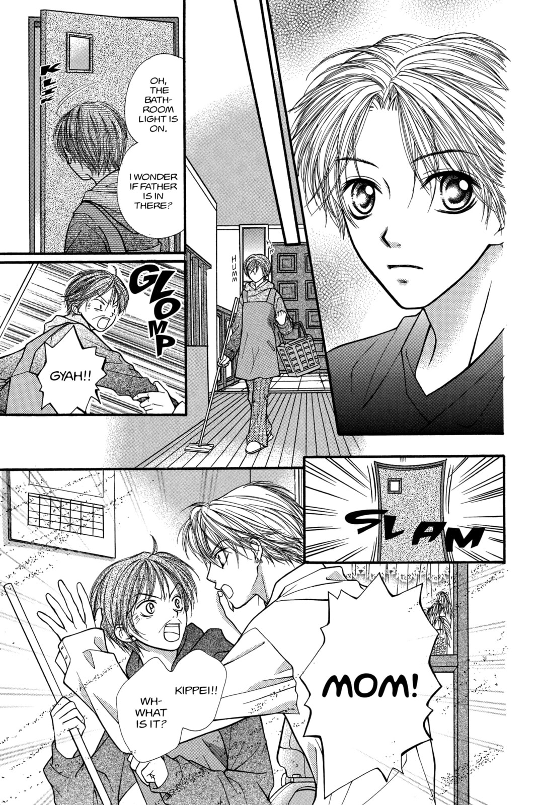 Read Aishiteruze Baby★★ chapter 2 image 3 on Lezhin
