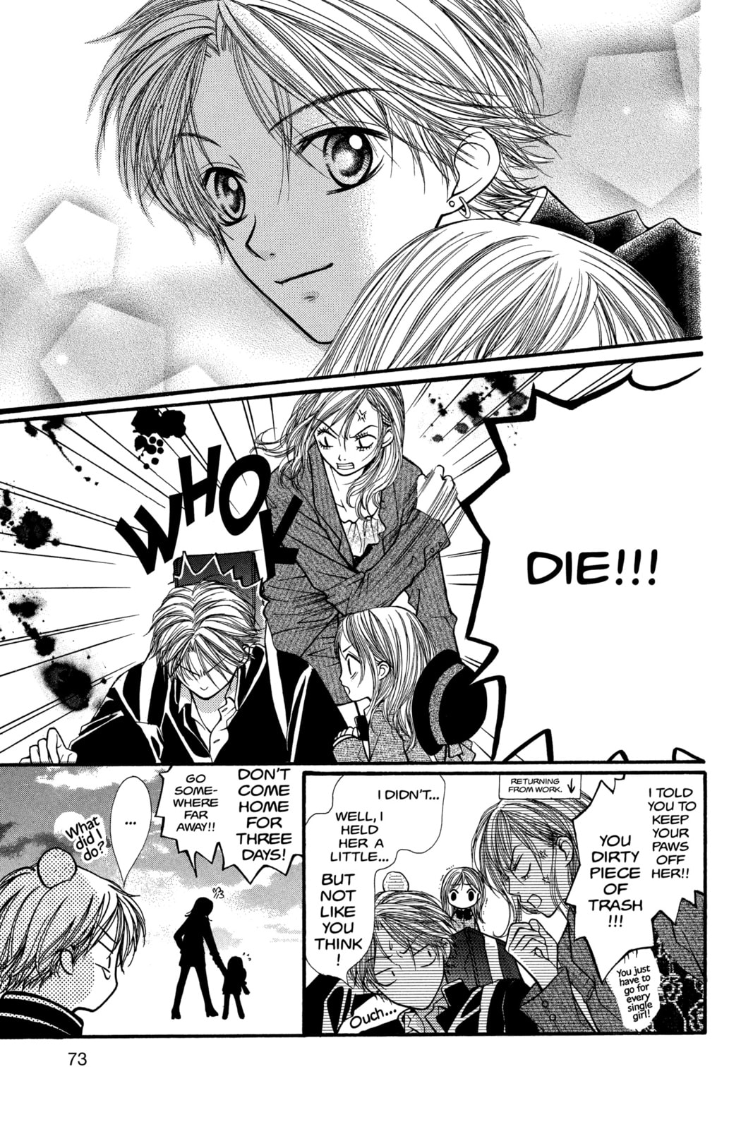 Read Aishiteruze Baby★★ chapter 2 image 31 on Lezhin