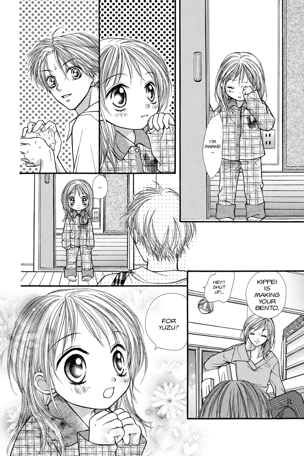 Read Aishiteruze Baby★★ chapter 2 image 6 on Lezhin