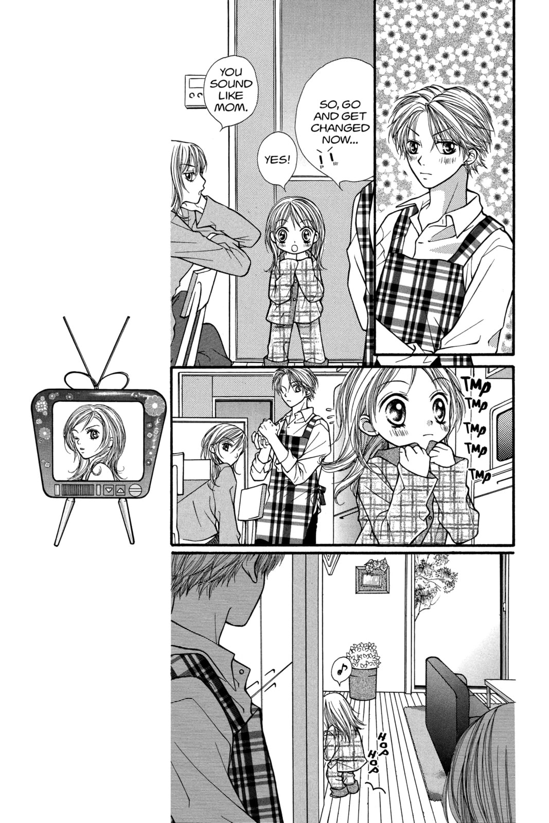 Read Aishiteruze Baby★★ chapter 2 image 7 on Lezhin