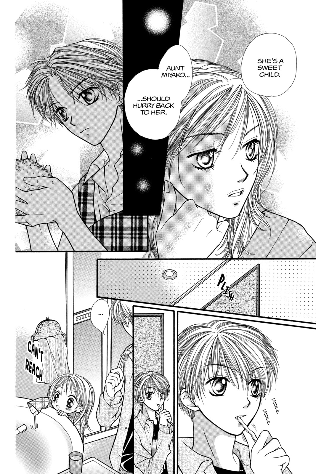 Read Aishiteruze Baby★★ chapter 2 image 8 on Lezhin
