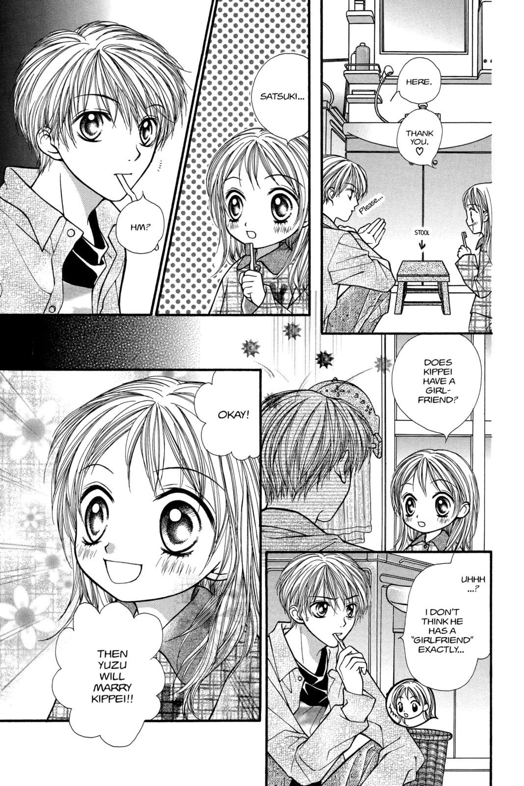 Read Aishiteruze Baby★★ chapter 2 image 9 on Lezhin