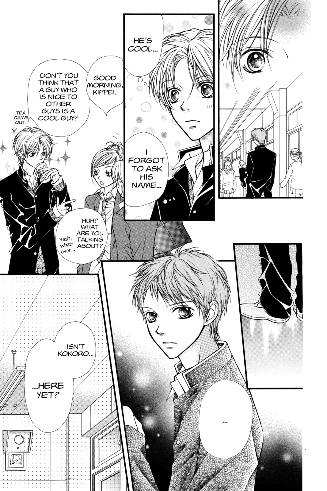 Read Aishiteruze Baby★★ chapter 20 image 2 on Lezhin