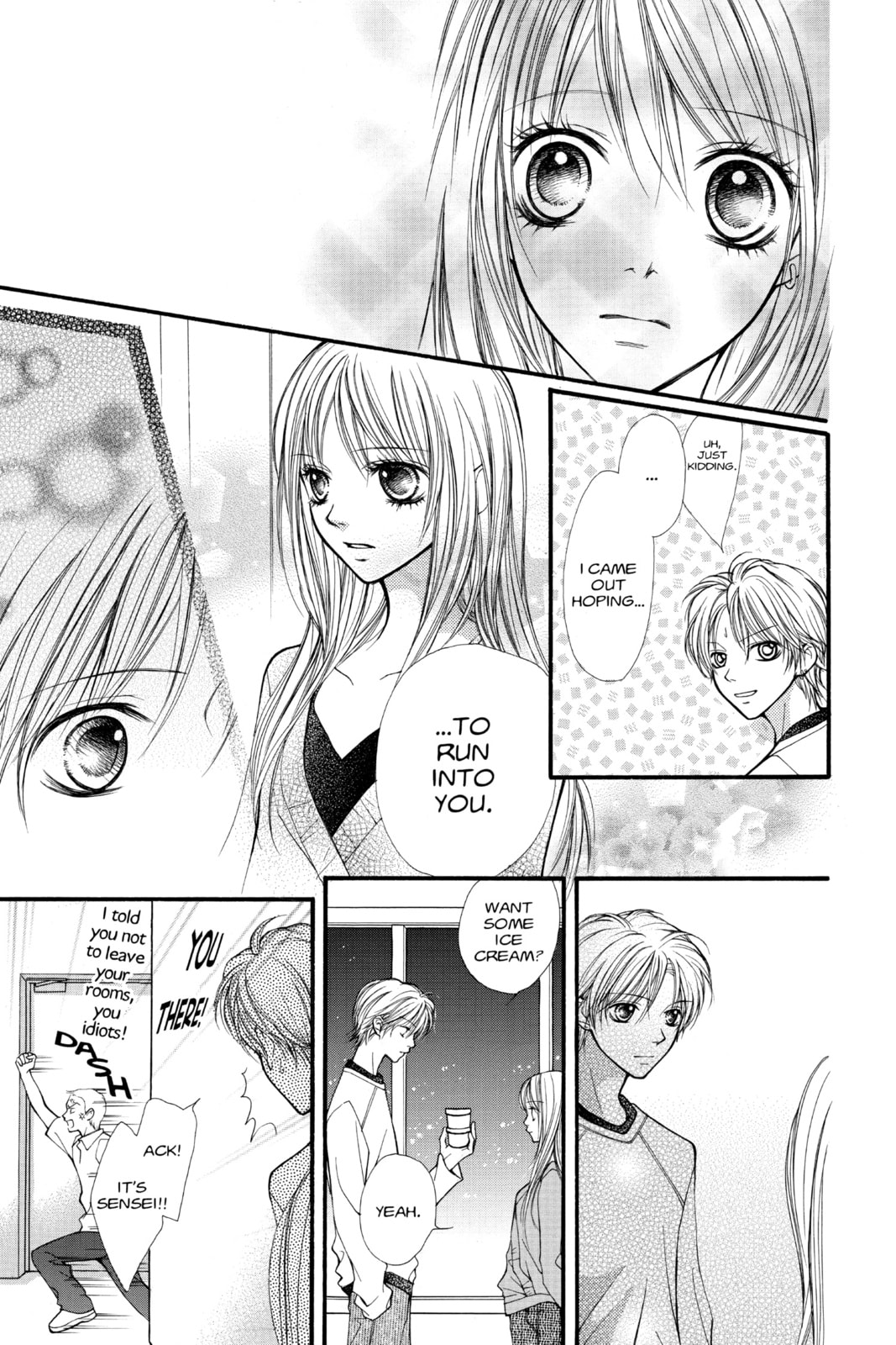 Read Aishiteruze Baby★★ chapter 20 image 32 on Lezhin