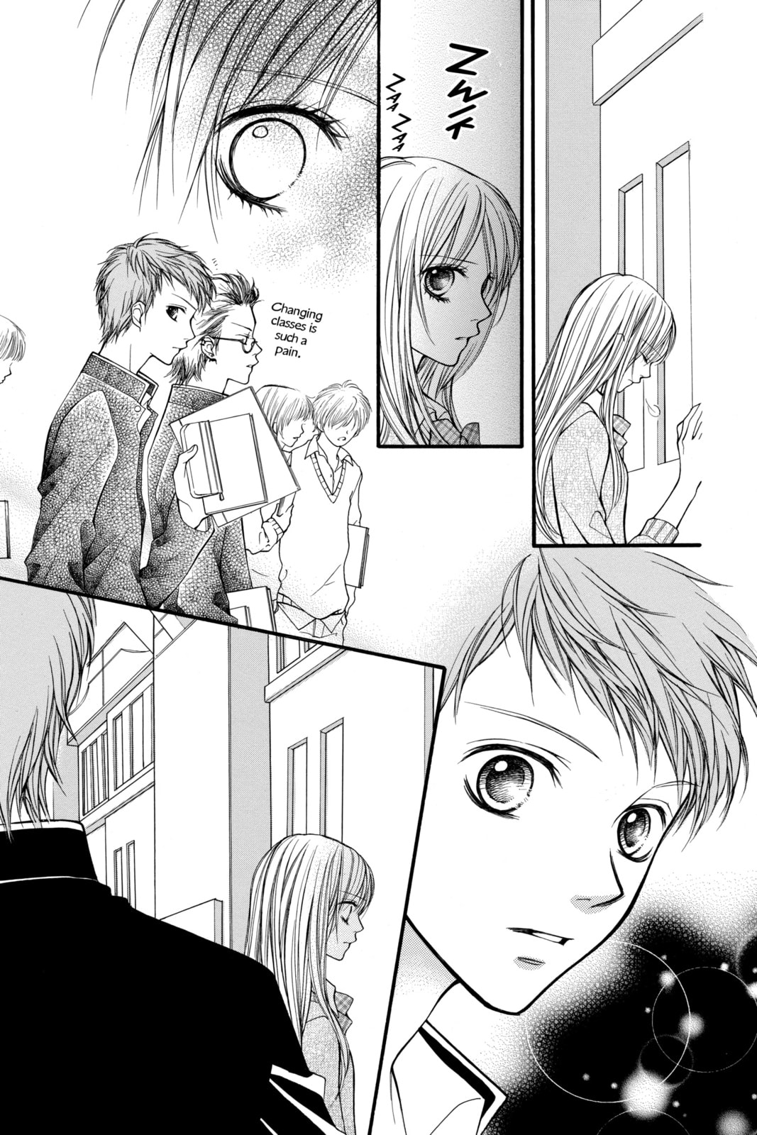 Read Aishiteruze Baby★★ chapter 20 image 4 on Lezhin