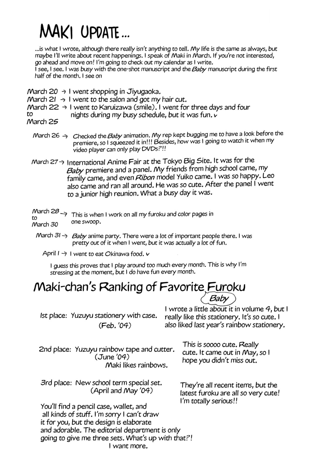 Read Aishiteruze Baby★★ chapter 20 image 41 on Lezhin