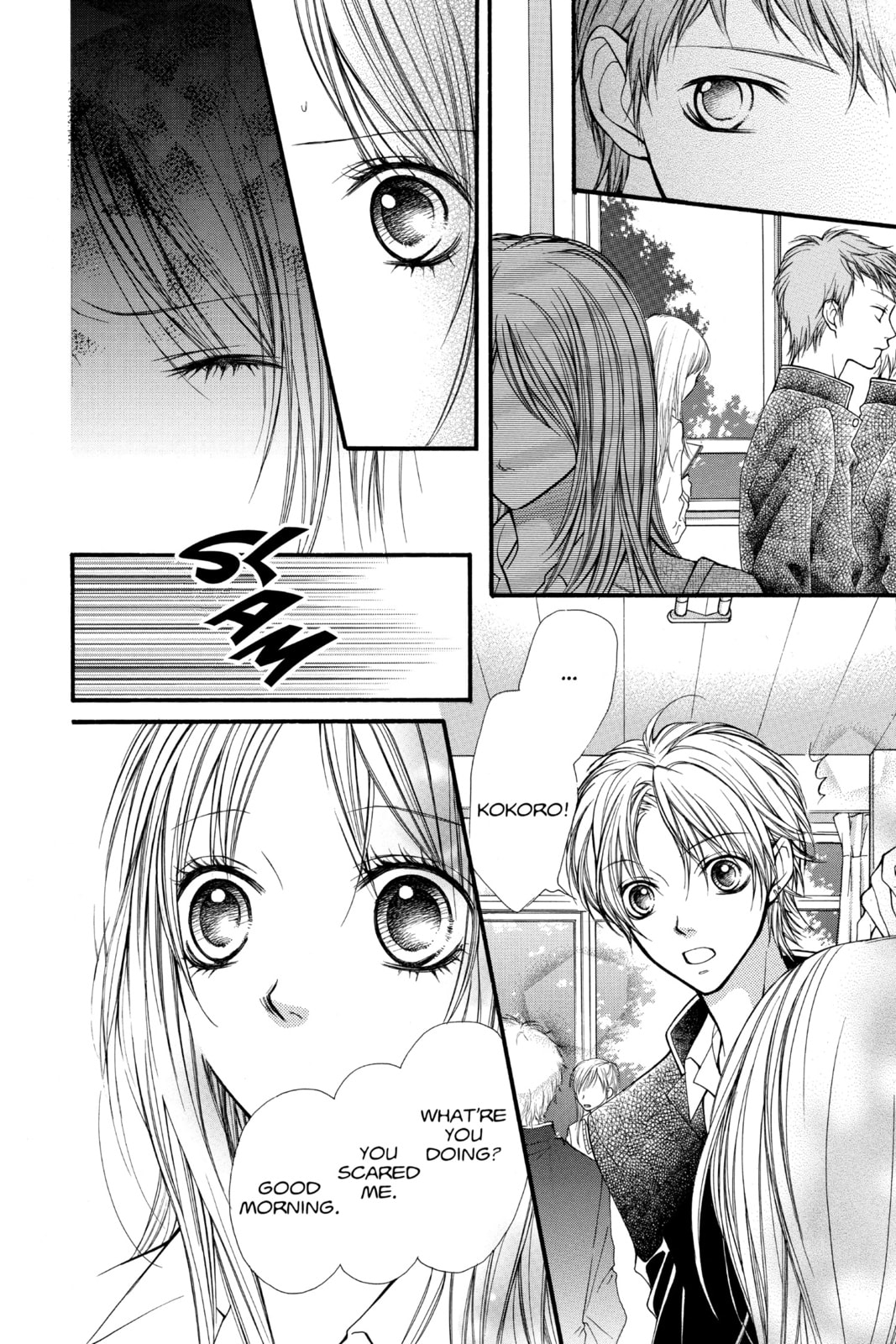 Read Aishiteruze Baby★★ chapter 20 image 5 on Lezhin