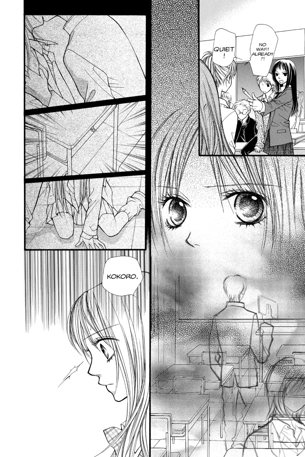 Read Aishiteruze Baby★★ chapter 20 image 7 on Lezhin