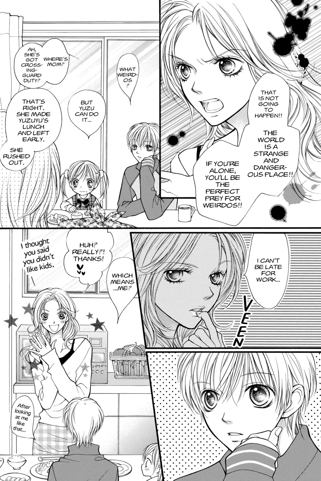 Read Aishiteruze Baby★★ chapter 22 image 1 on Lezhin