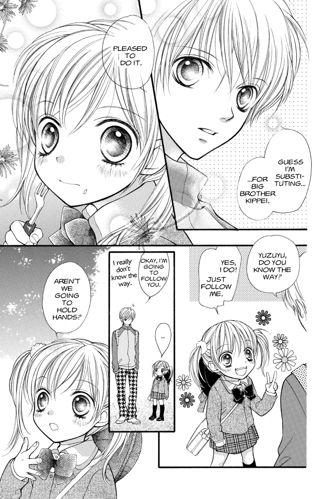 Read Aishiteruze Baby★★ chapter 22 image 2 on Lezhin