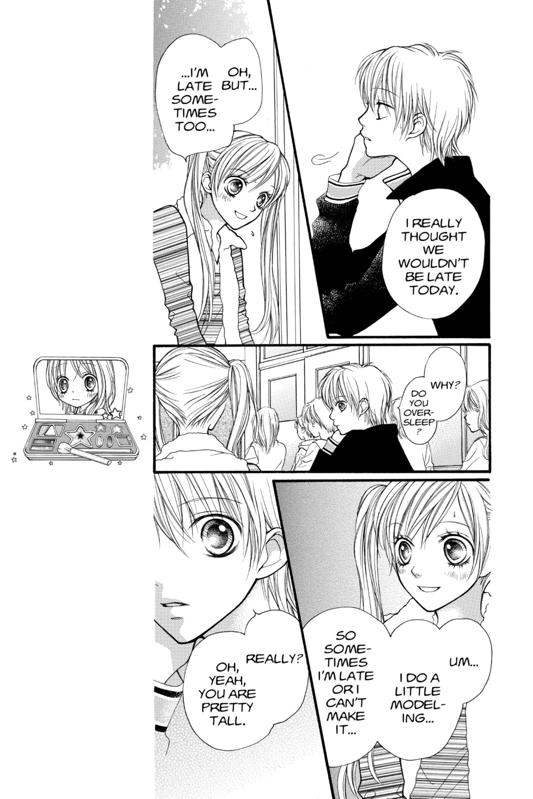 Read Aishiteruze Baby★★ chapter 22 image 22 on Lezhin