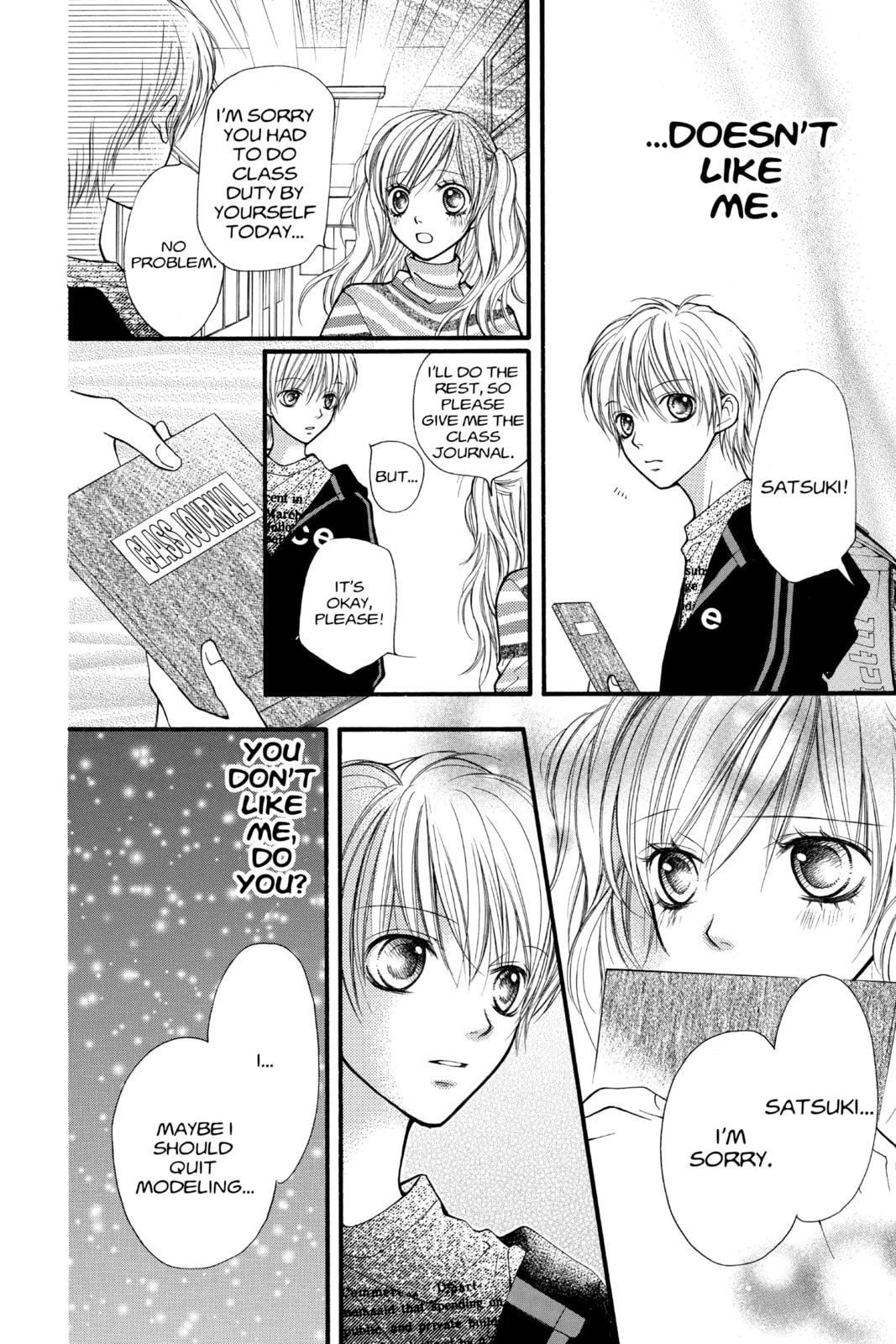 Read Aishiteruze Baby★★ chapter 22 image 29 on Lezhin