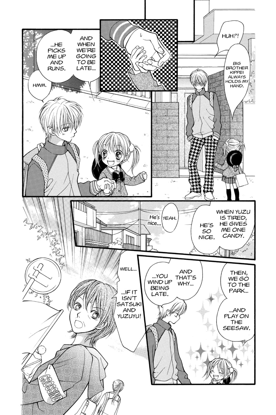Read Aishiteruze Baby★★ chapter 22 image 3 on Lezhin