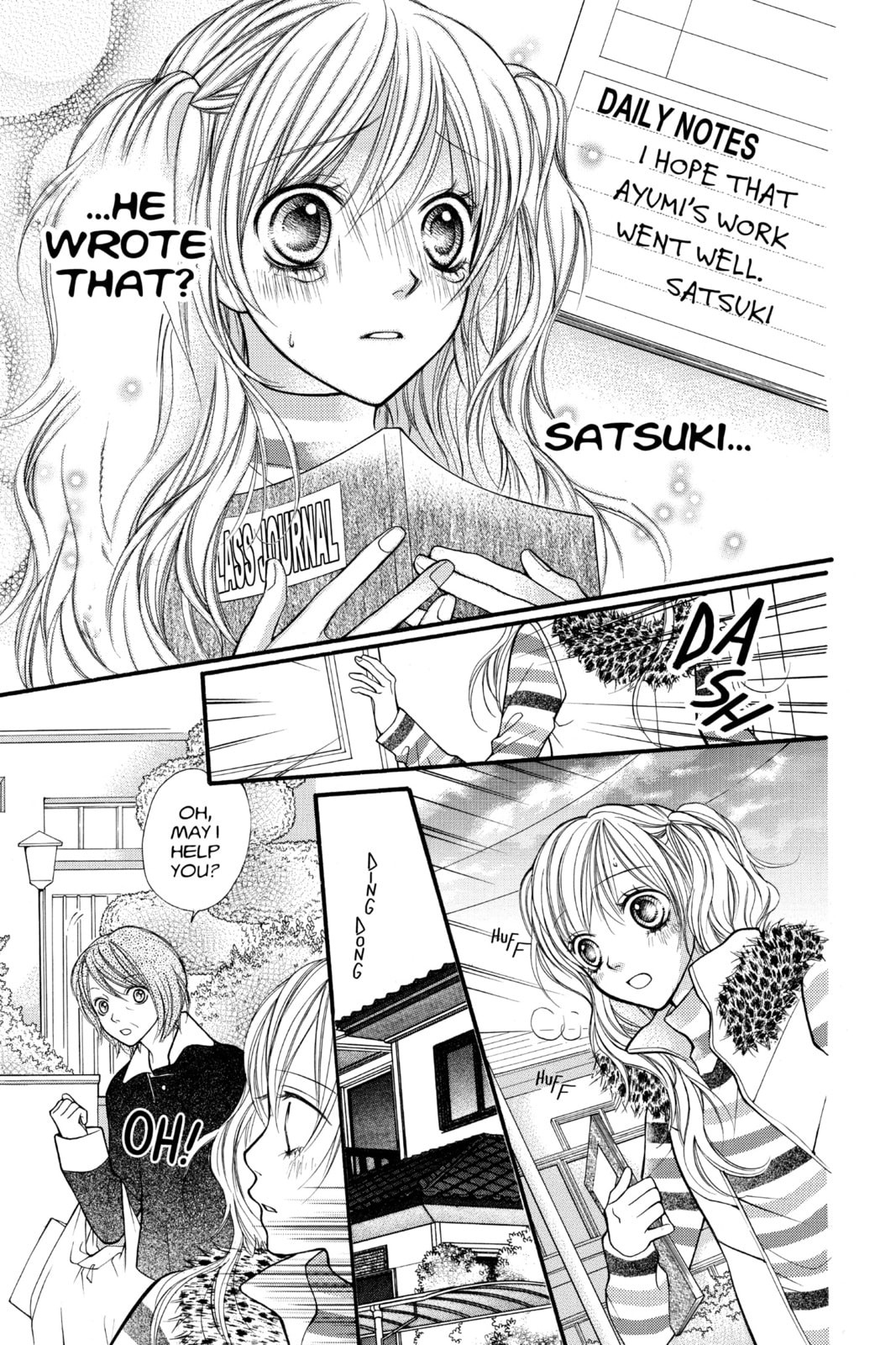 Read Aishiteruze Baby★★ chapter 22 image 32 on Lezhin