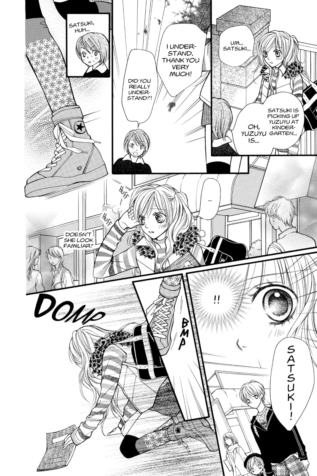 Read Aishiteruze Baby★★ chapter 22 image 33 on Lezhin