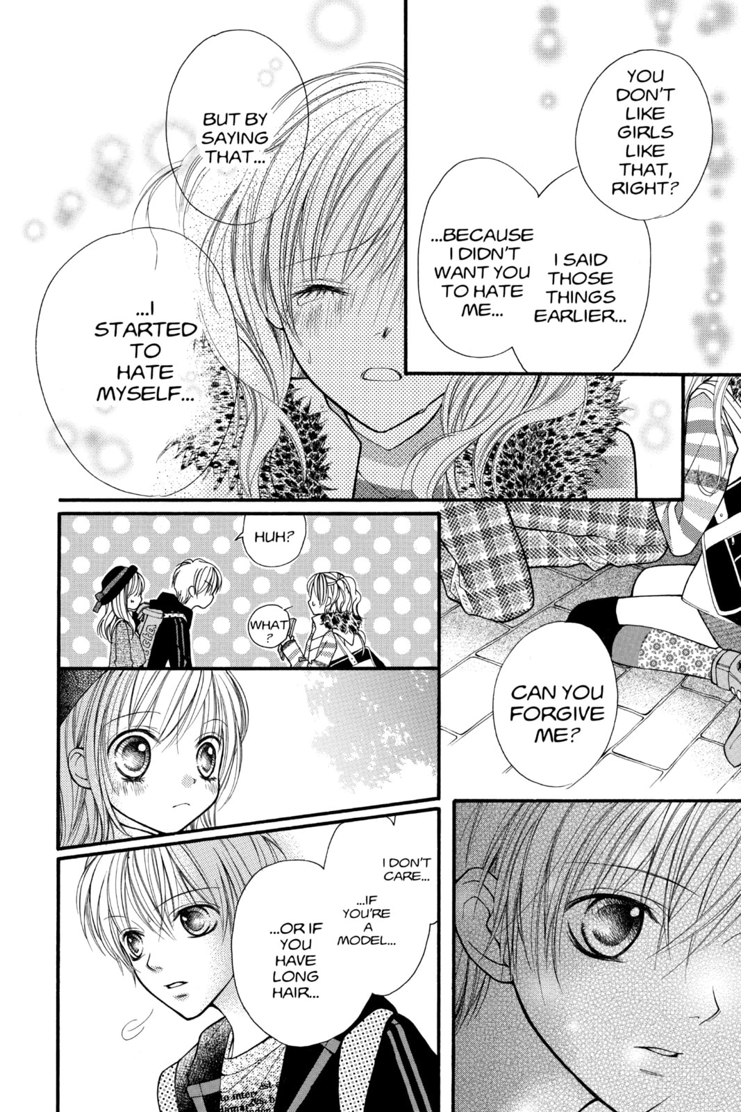 Read Aishiteruze Baby★★ chapter 22 image 35 on Lezhin