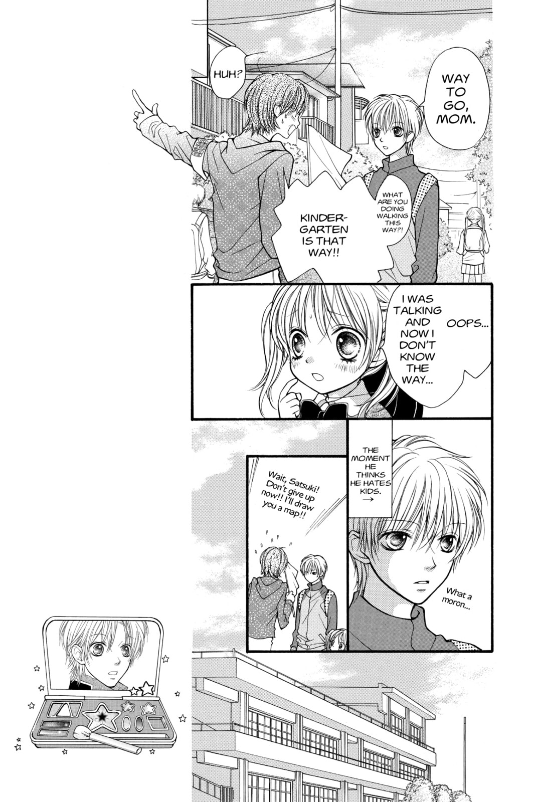 Read Aishiteruze Baby★★ chapter 22 image 4 on Lezhin