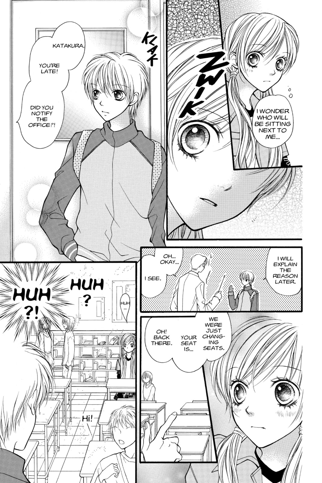 Read Aishiteruze Baby★★ chapter 22 image 6 on Lezhin