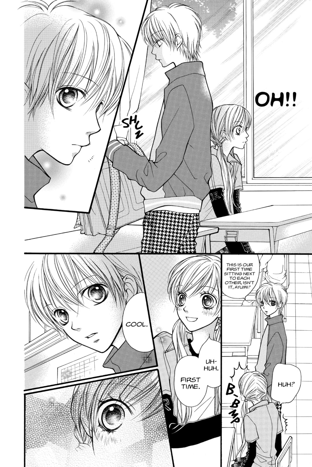 Read Aishiteruze Baby★★ chapter 22 image 7 on Lezhin