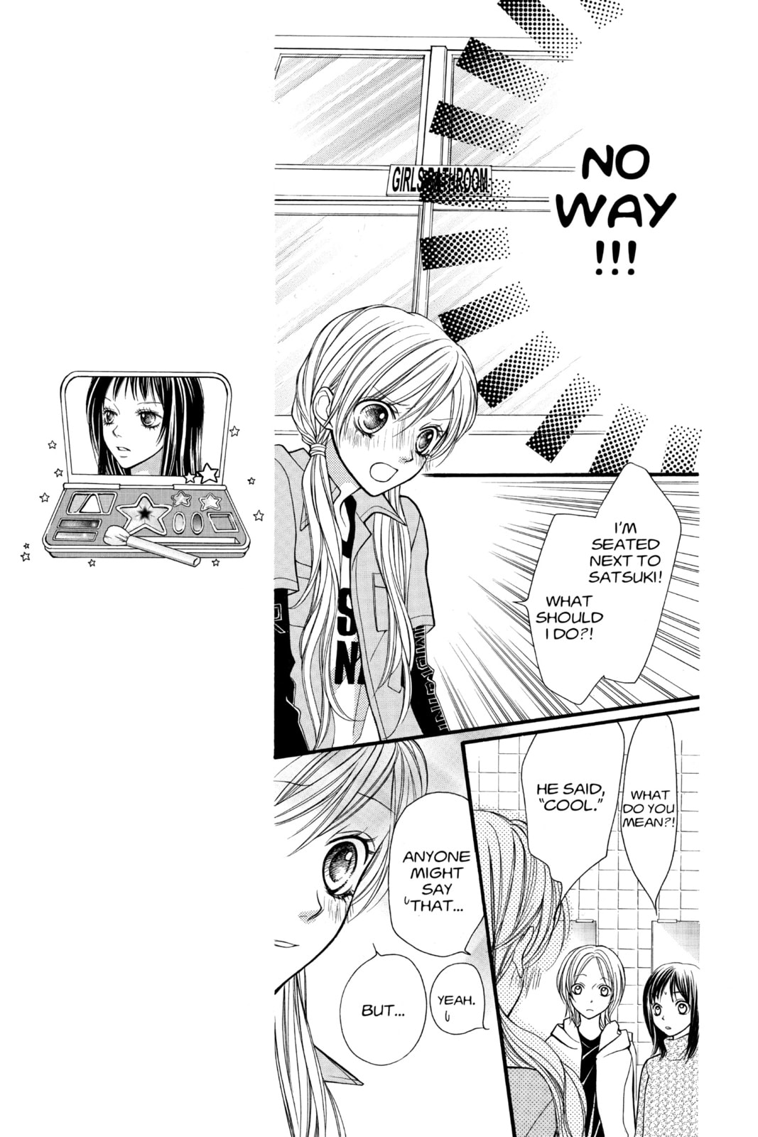 Read Aishiteruze Baby★★ chapter 22 image 8 on Lezhin