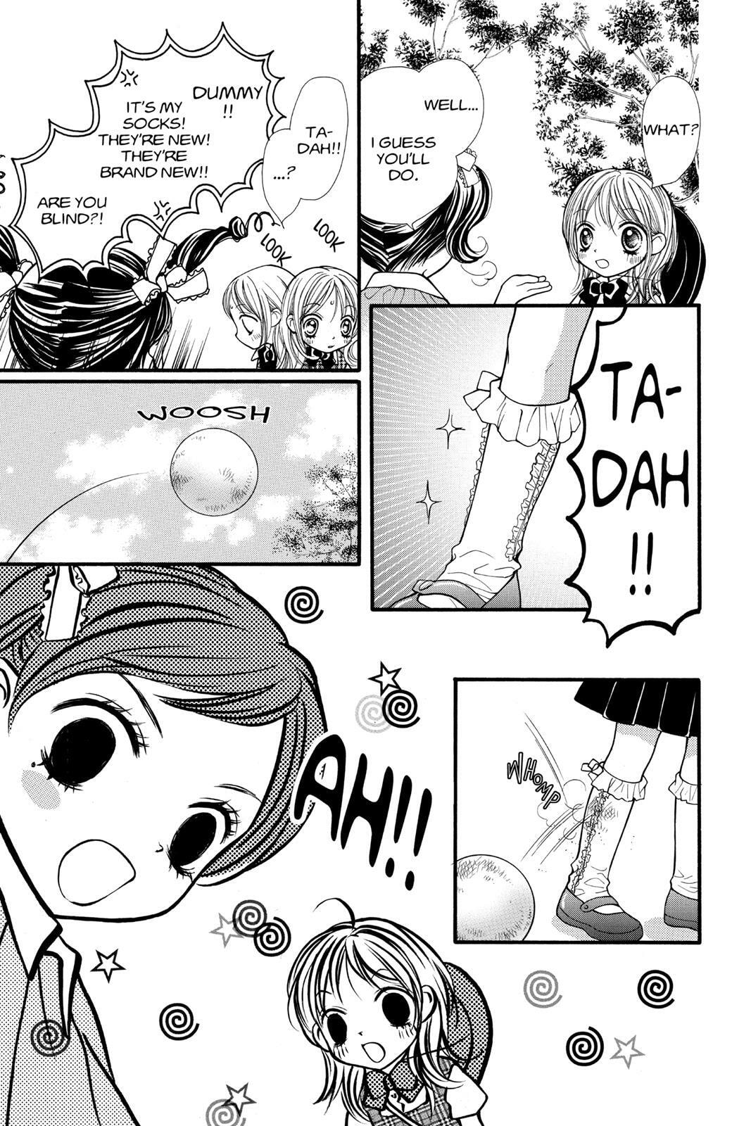 Read Aishiteruze Baby★★ chapter 23.5 image 2 on Lezhin