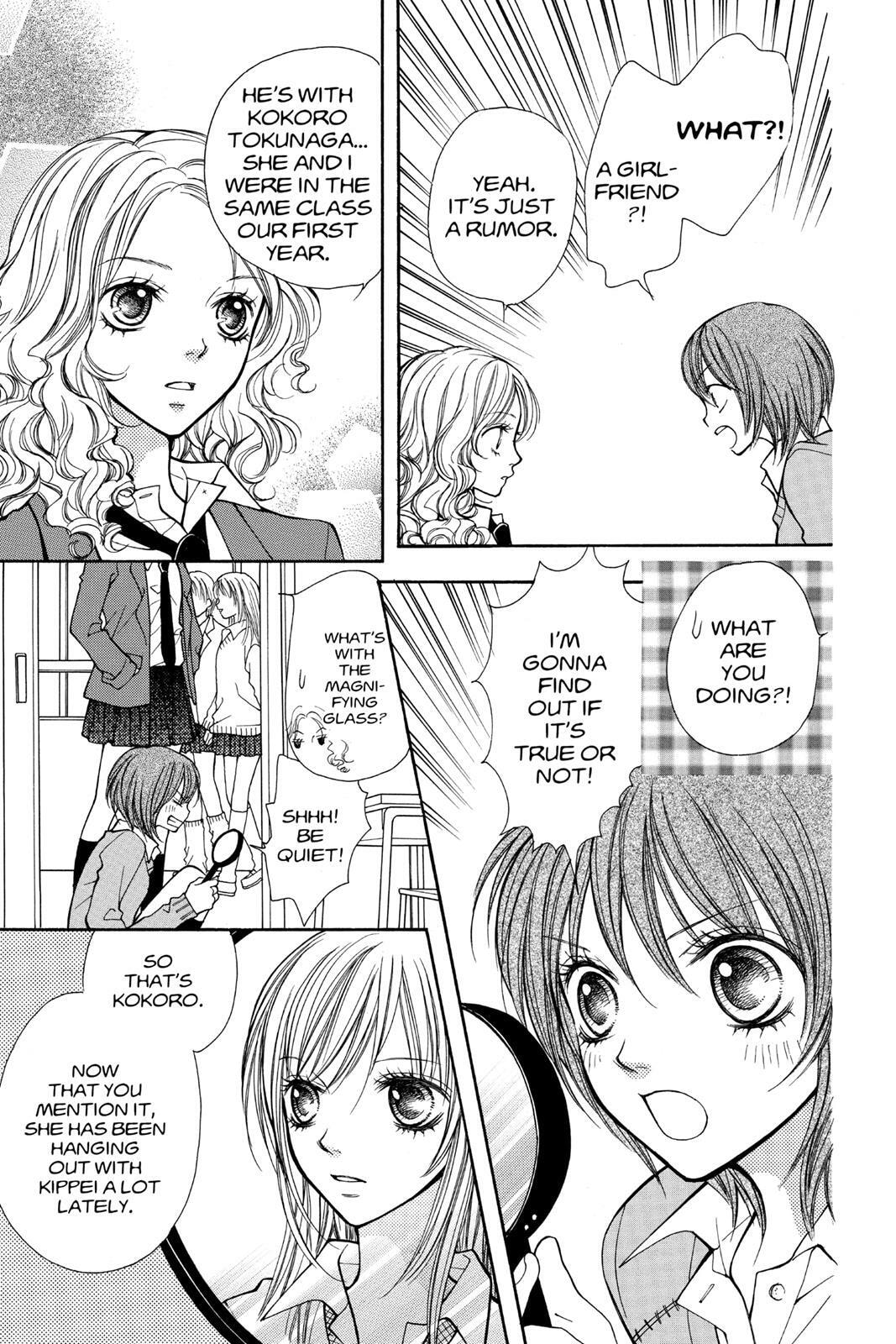 Read Aishiteruze Baby★★ chapter 23.6 image 2 on Lezhin