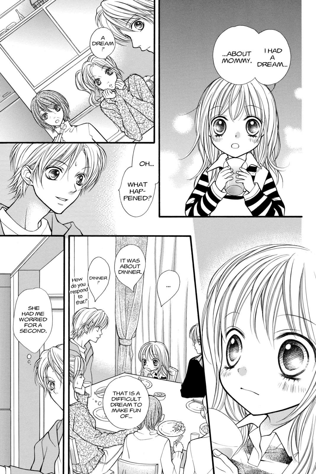 Read Aishiteruze Baby★★ chapter 23 image 2 on Lezhin
