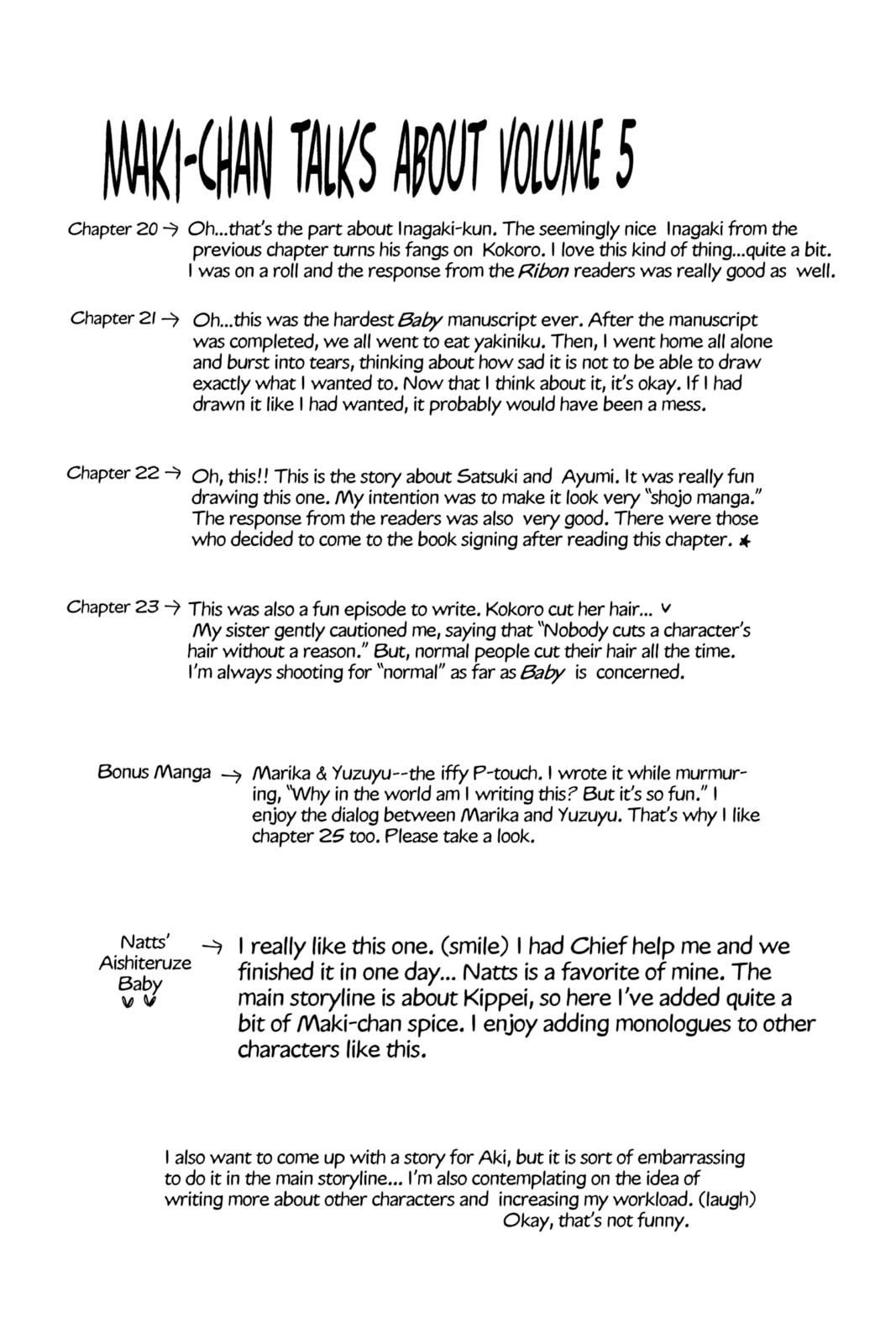 Read Aishiteruze Baby★★ chapter 23 image 41 on Lezhin