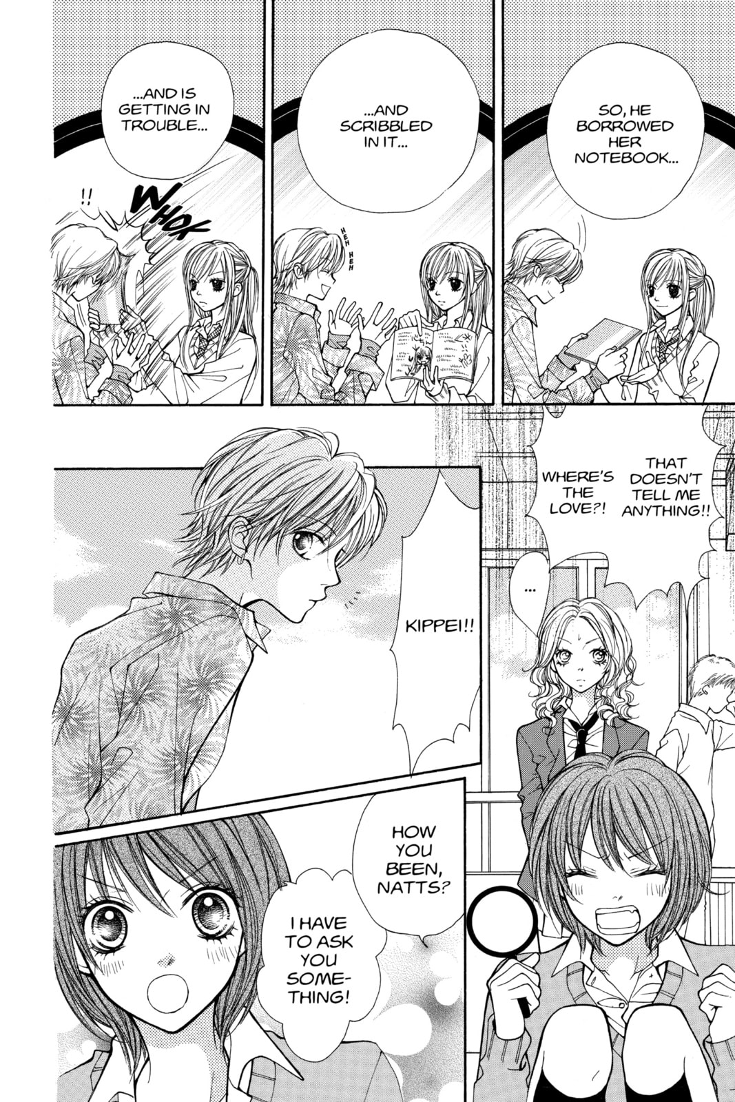 Read Aishiteruze Baby★★ chapter 23 image 45 on Lezhin