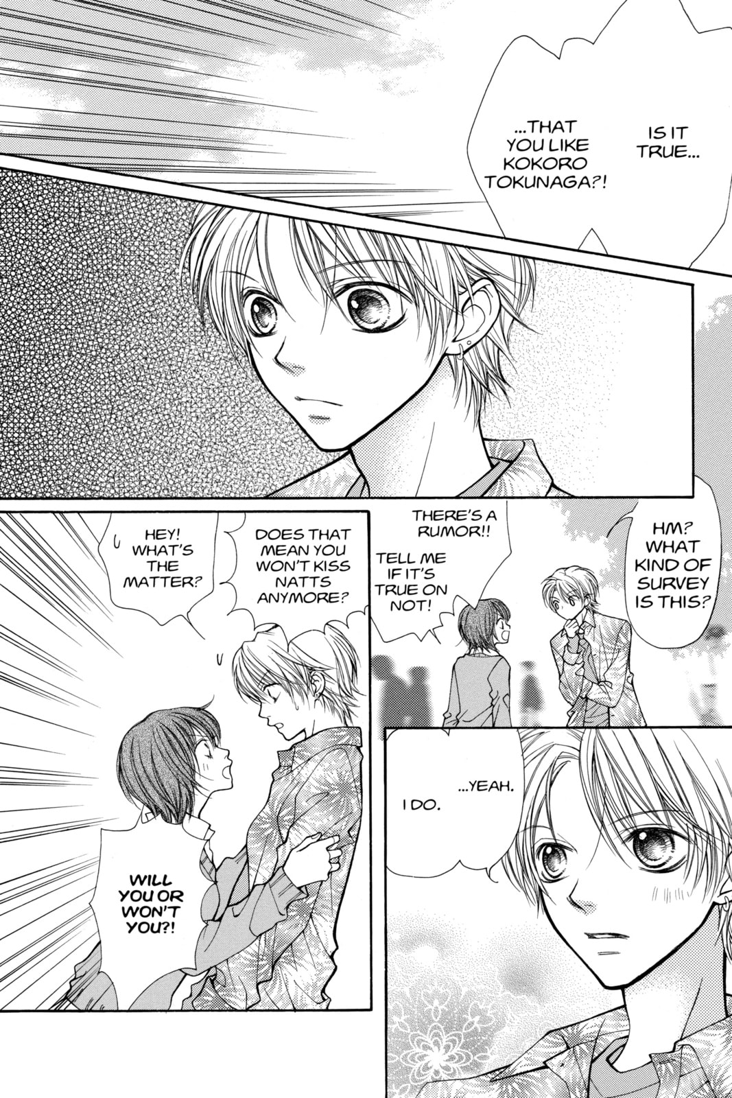 Read Aishiteruze Baby★★ chapter 23 image 46 on Lezhin
