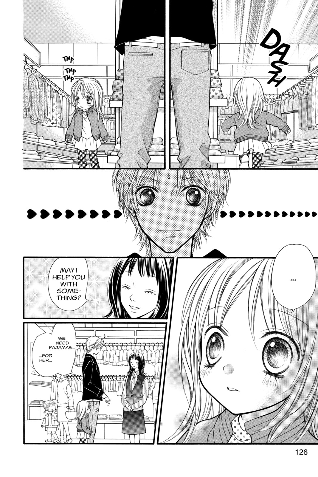Read Aishiteruze Baby★★ chapter 23 image 7 on Lezhin