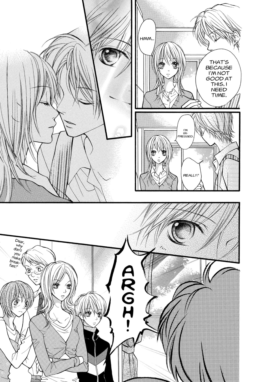 Read Aishiteruze Baby★★ chapter 24 image 2 on Lezhin