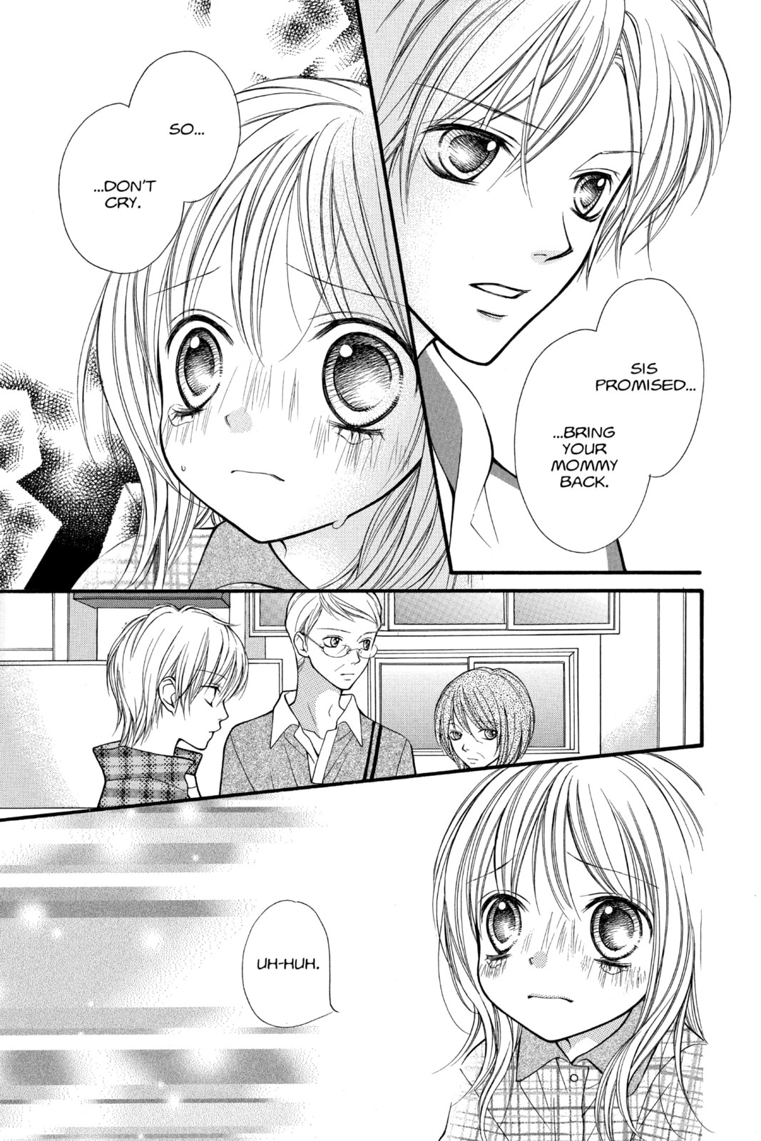 Read Aishiteruze Baby★★ chapter 25 image 2 on Lezhin
