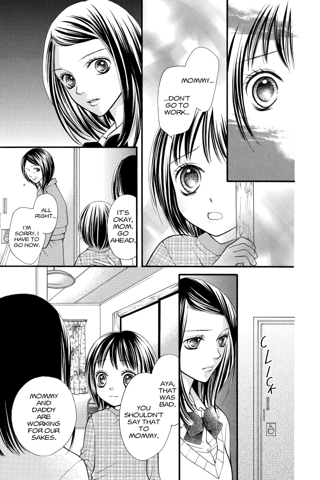 Read Aishiteruze Baby★★ chapter 25 image 4 on Lezhin