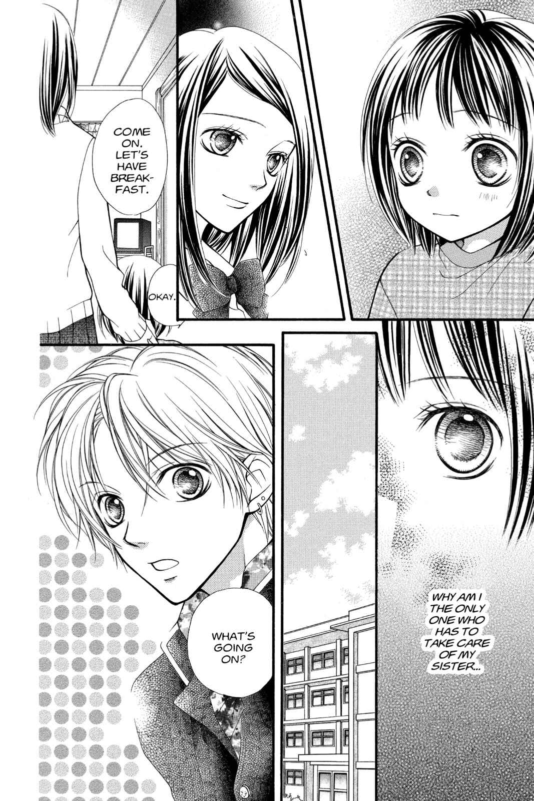 Read Aishiteruze Baby★★ chapter 25 image 5 on Lezhin